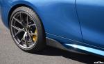 BMW M2 Coupe Long Beach Blue by EAS 2018 года